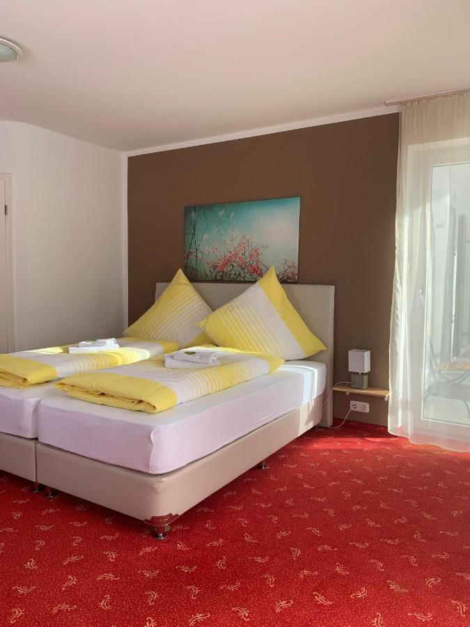 Hotel Pension Schwansee Schwangau Dış mekan fotoğraf