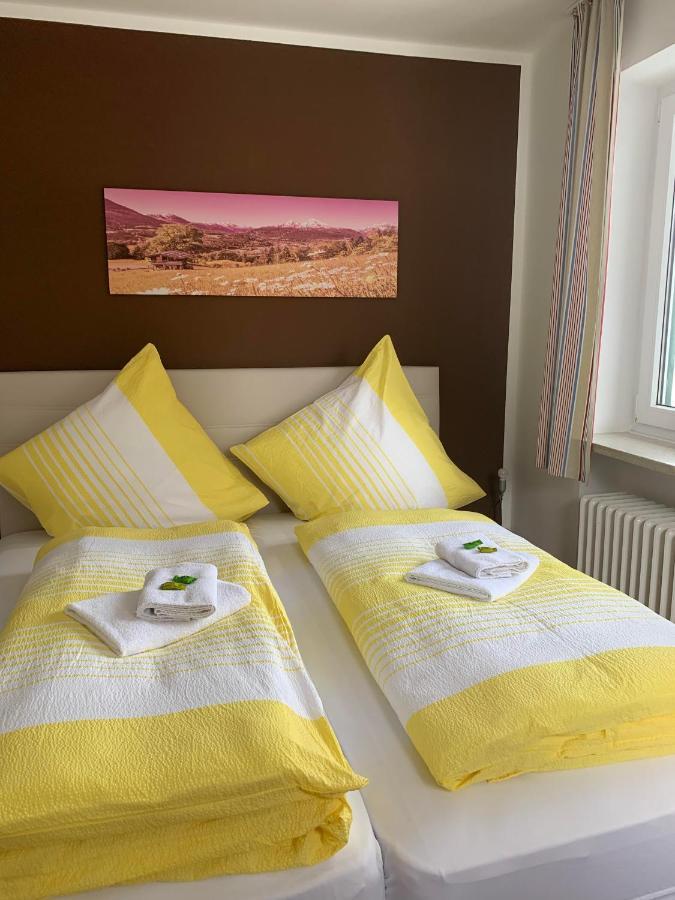 Hotel Pension Schwansee Schwangau Dış mekan fotoğraf