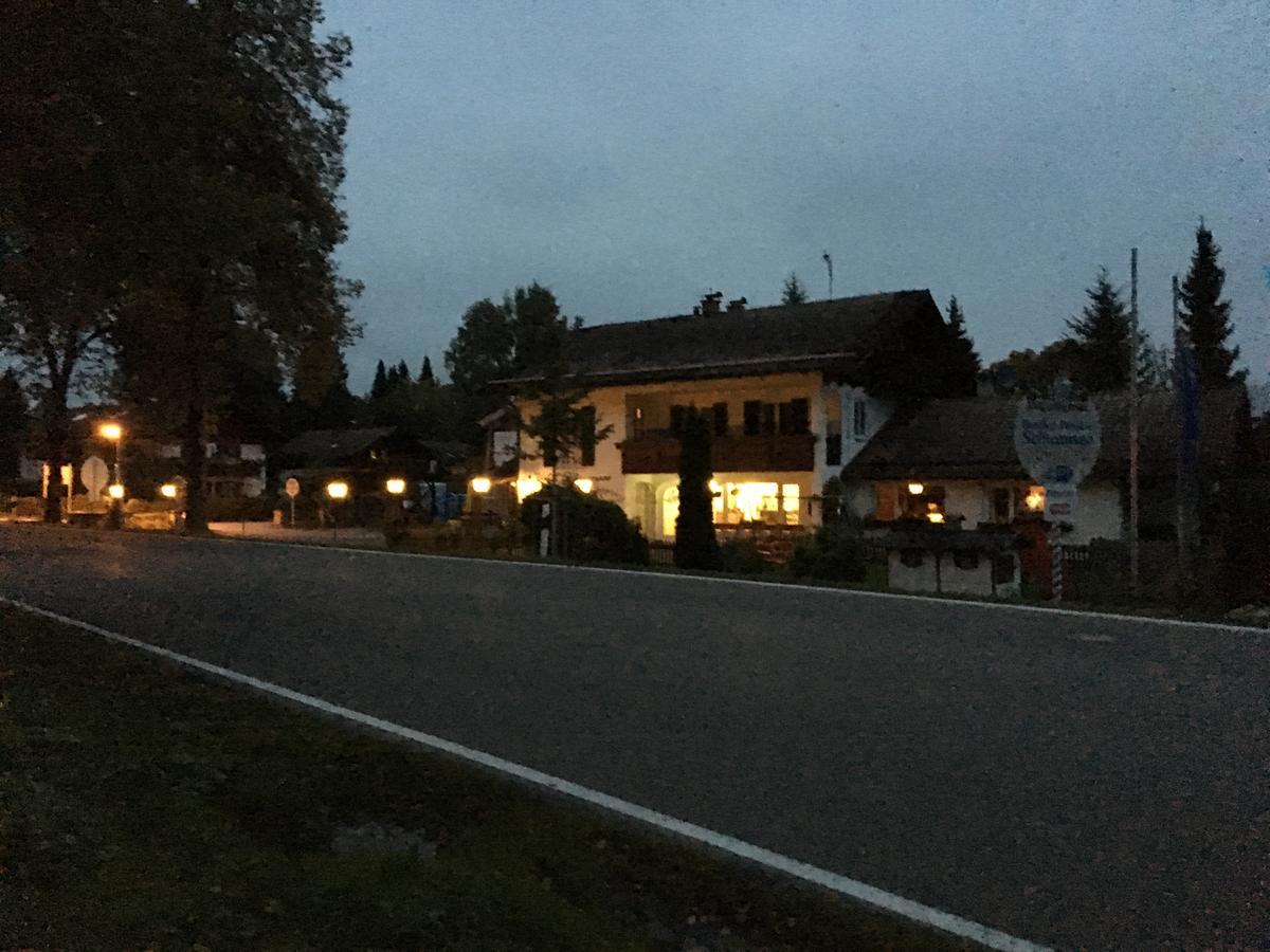 Hotel Pension Schwansee Schwangau Dış mekan fotoğraf