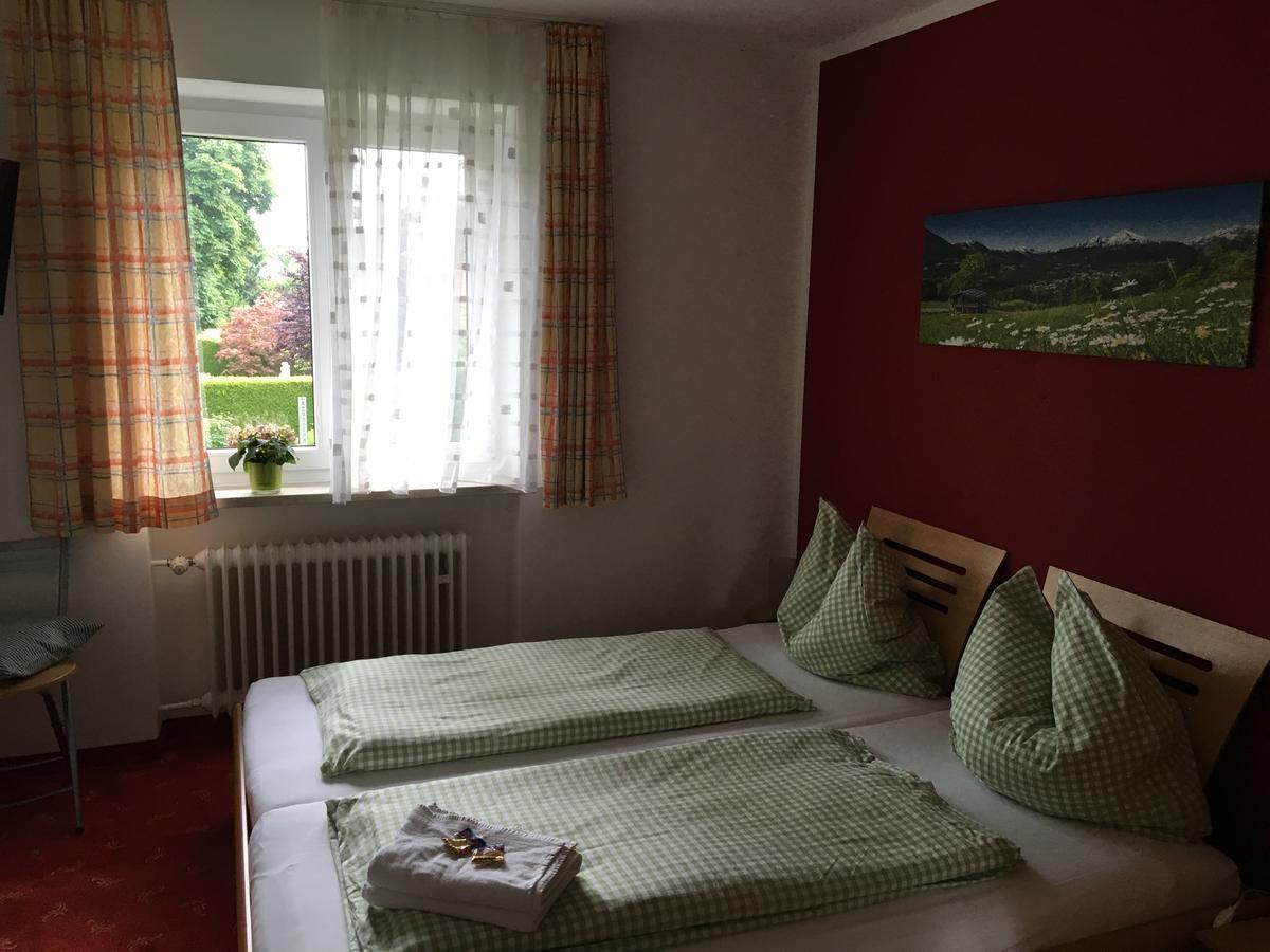 Hotel Pension Schwansee Schwangau Dış mekan fotoğraf