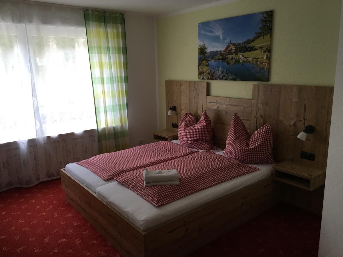 Hotel Pension Schwansee Schwangau Dış mekan fotoğraf