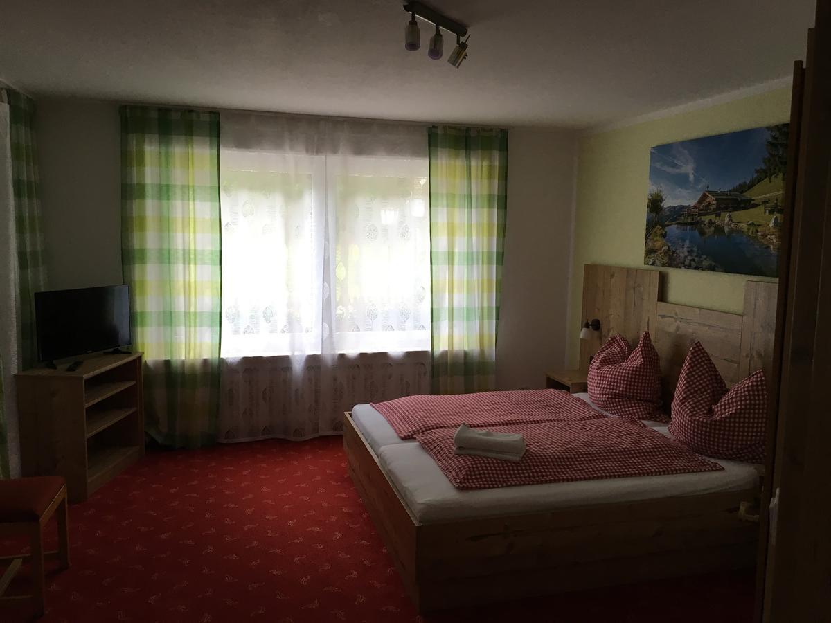 Hotel Pension Schwansee Schwangau Dış mekan fotoğraf