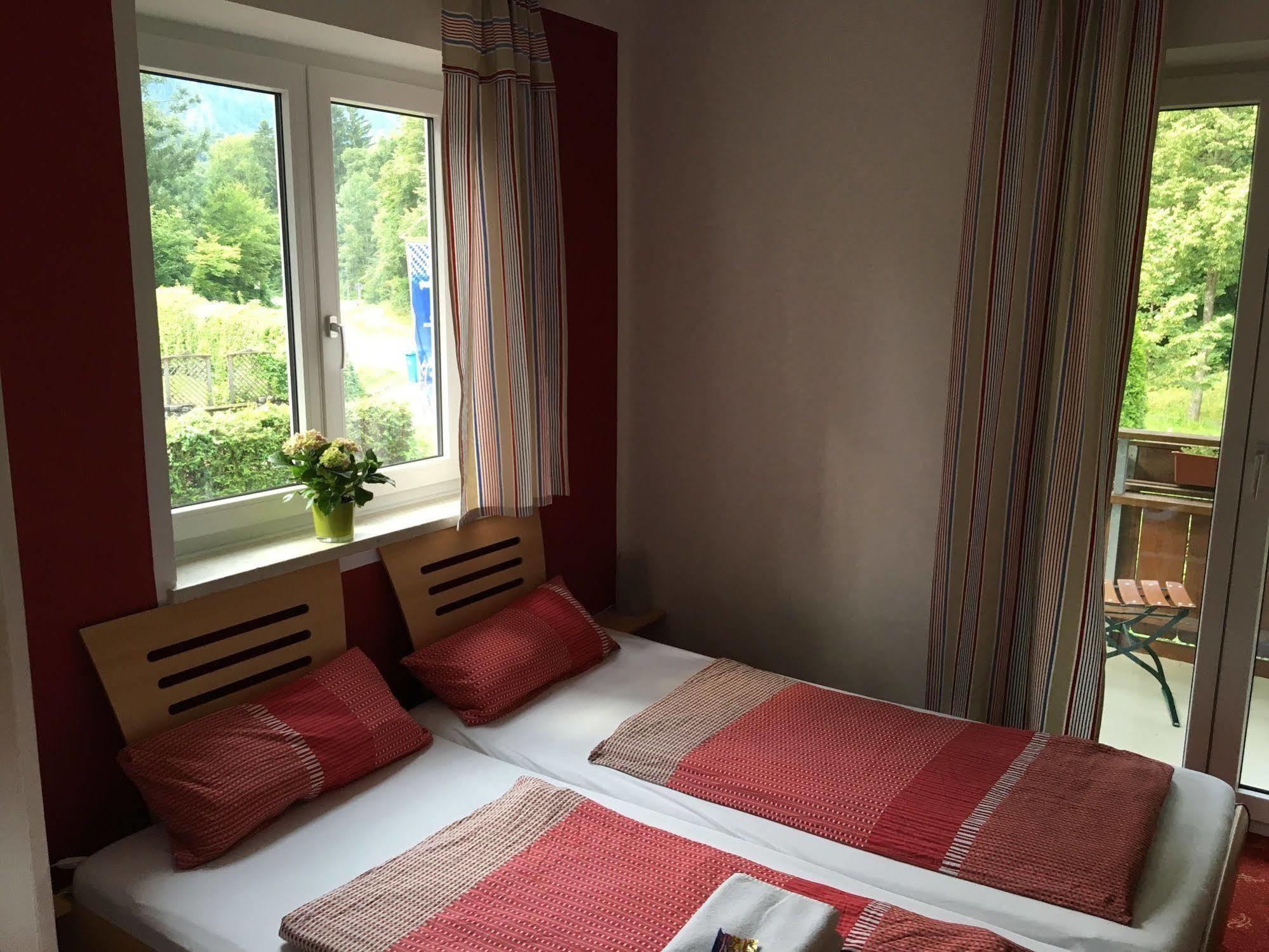 Hotel Pension Schwansee Schwangau Dış mekan fotoğraf